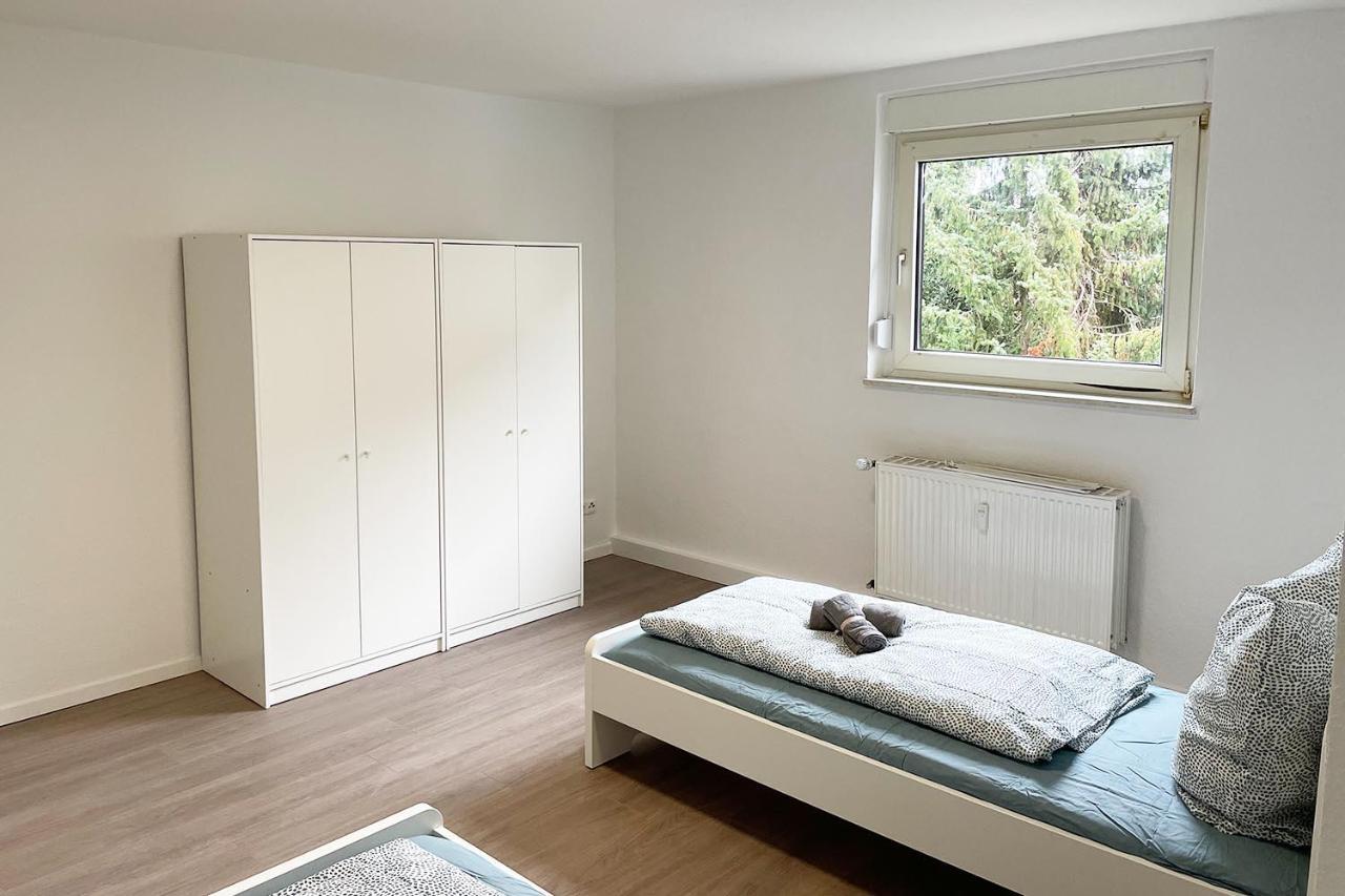 Cozy 2-Room Apartment Brühl Exterior foto