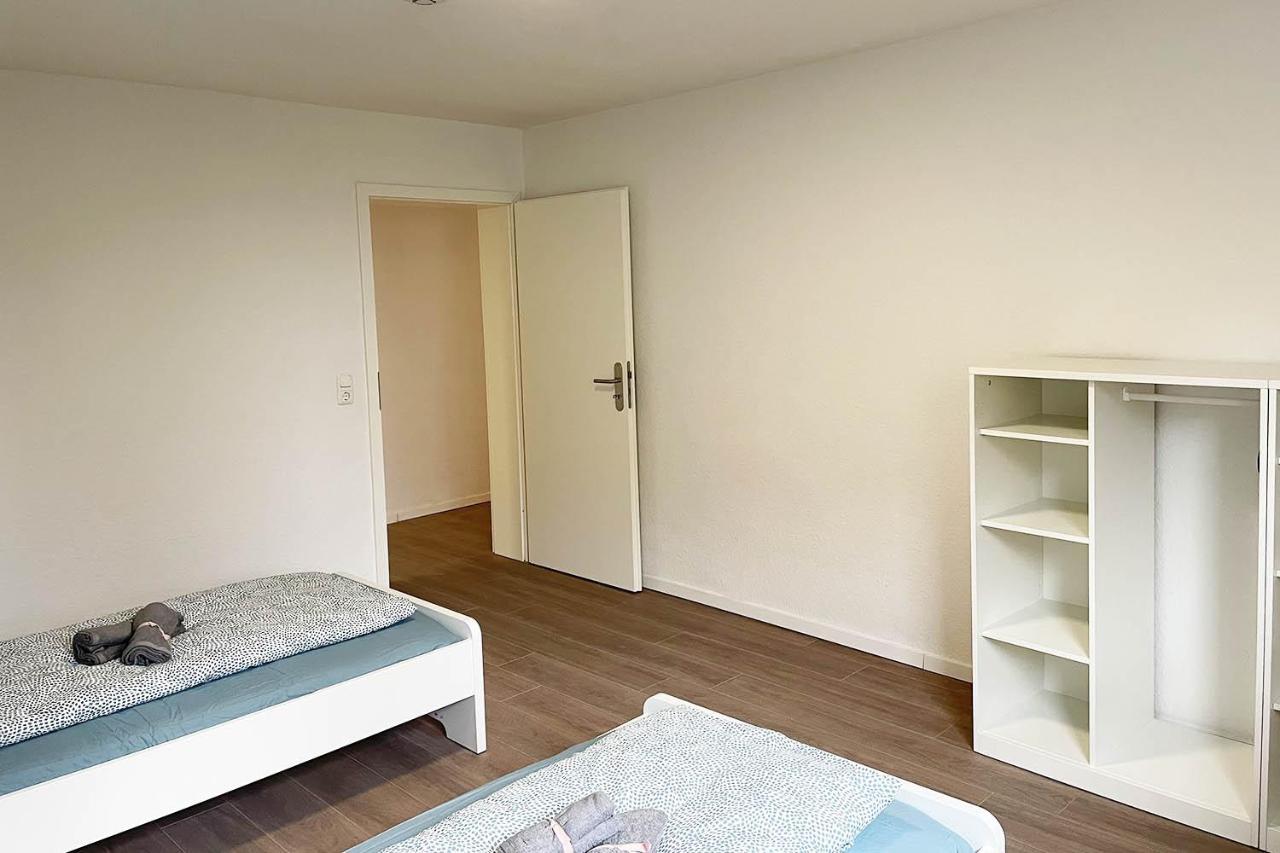 Cozy 2-Room Apartment Brühl Exterior foto