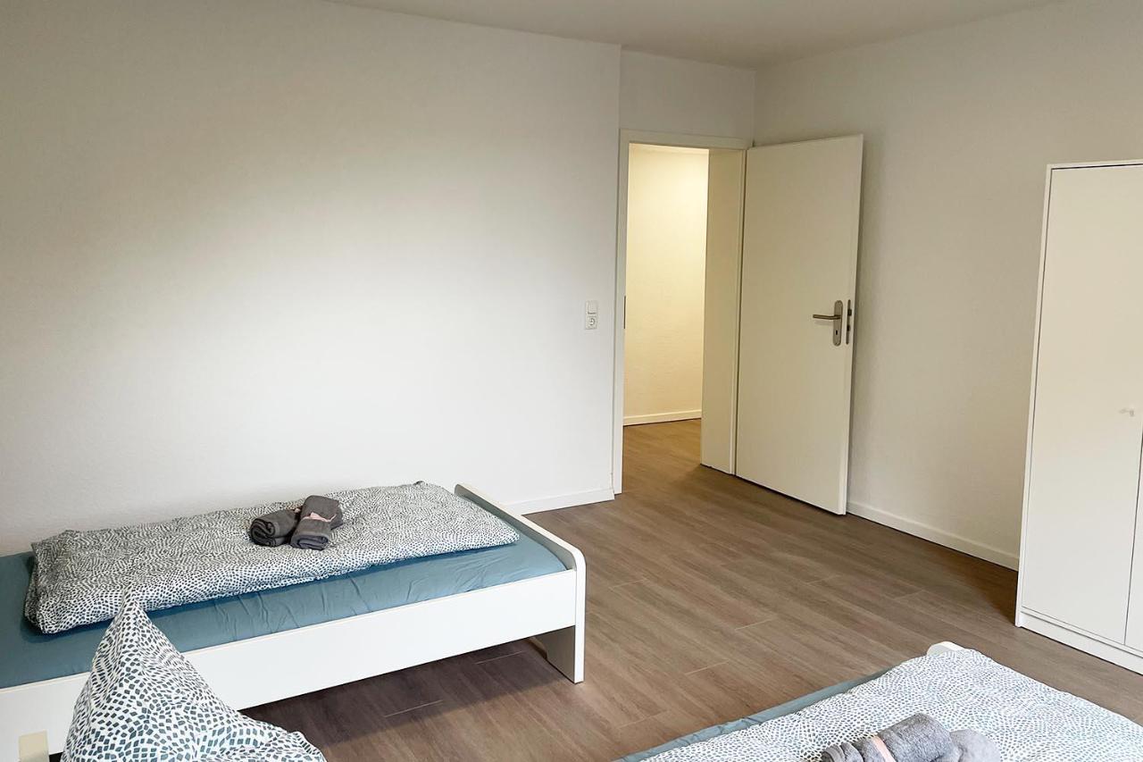 Cozy 2-Room Apartment Brühl Exterior foto