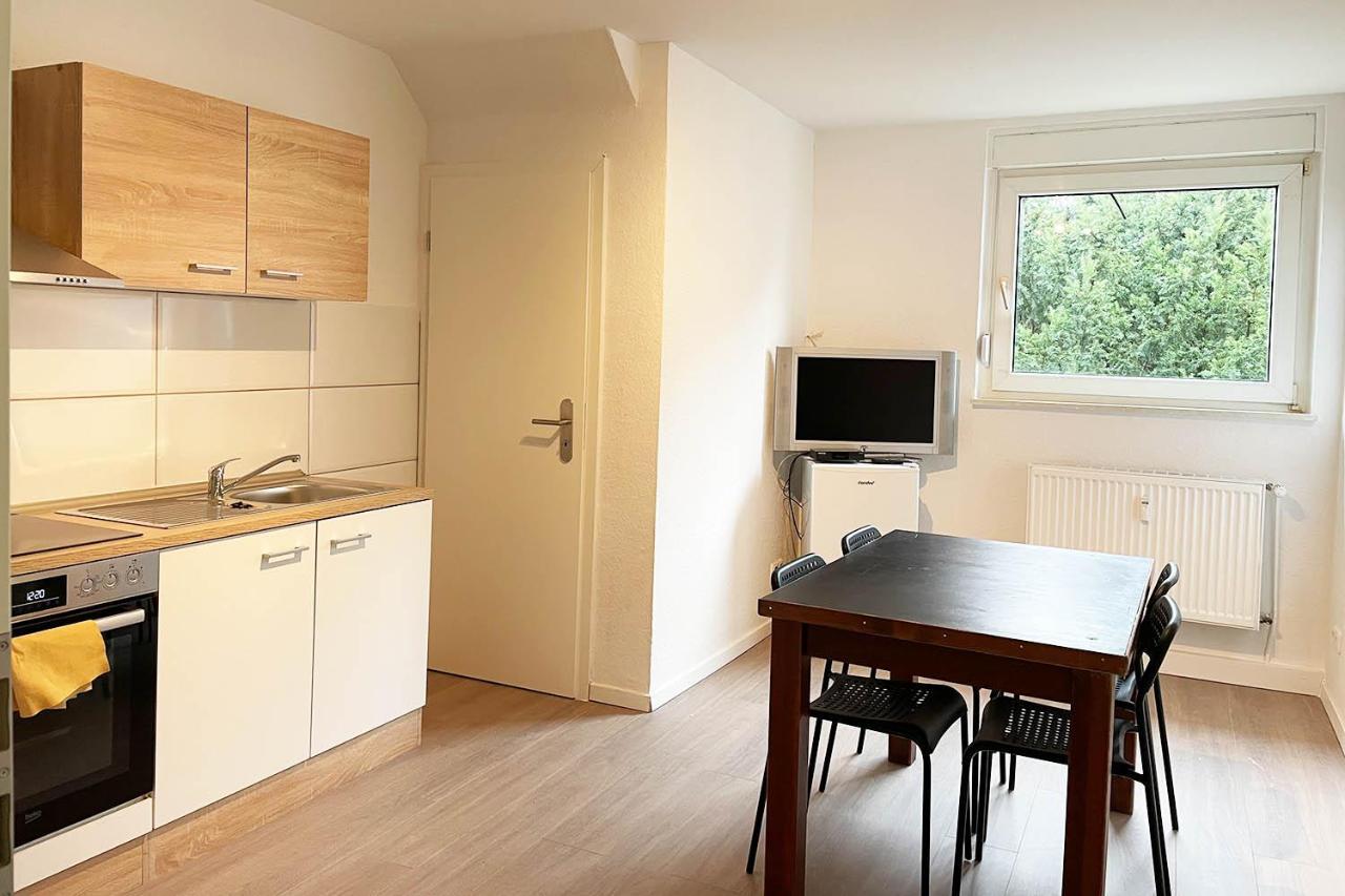 Cozy 2-Room Apartment Brühl Exterior foto