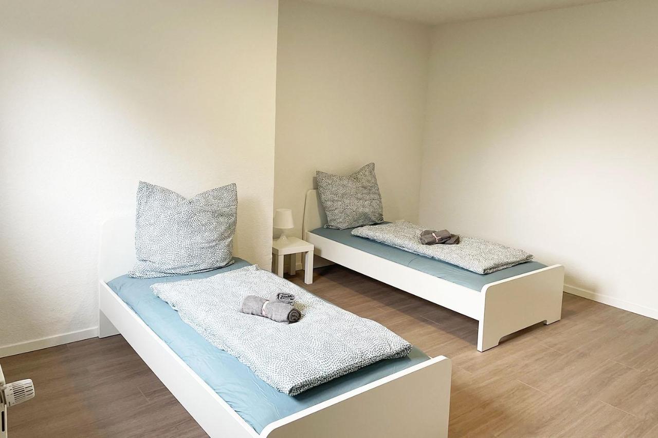 Cozy 2-Room Apartment Brühl Exterior foto