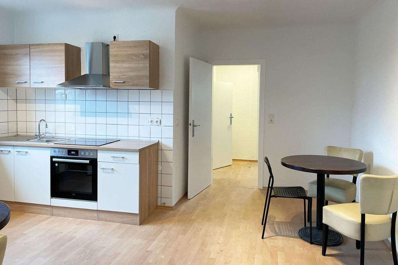 Cozy 2-Room Apartment Brühl Exterior foto