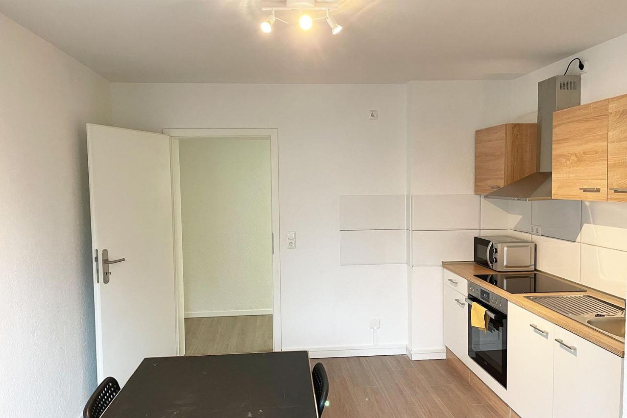 Cozy 2-Room Apartment Brühl Exterior foto