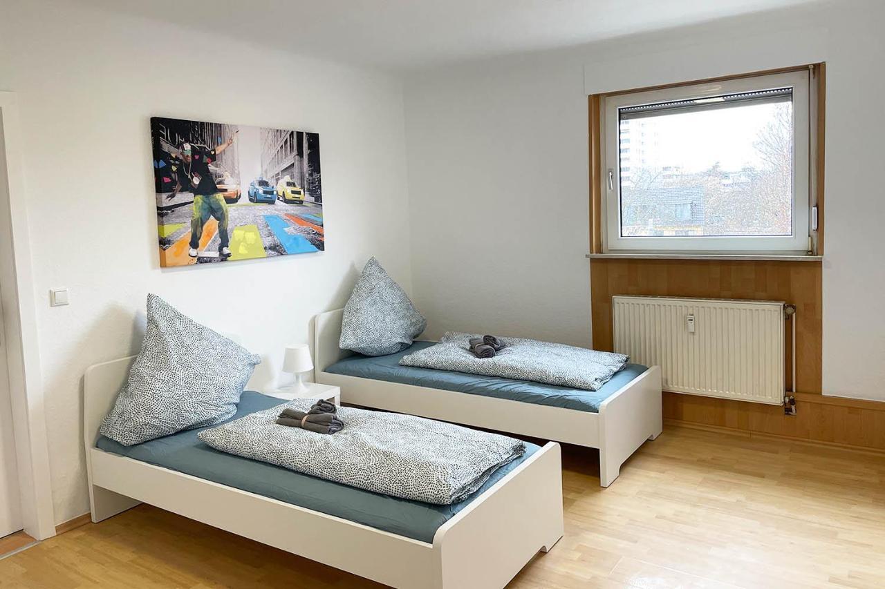 Cozy 2-Room Apartment Brühl Exterior foto