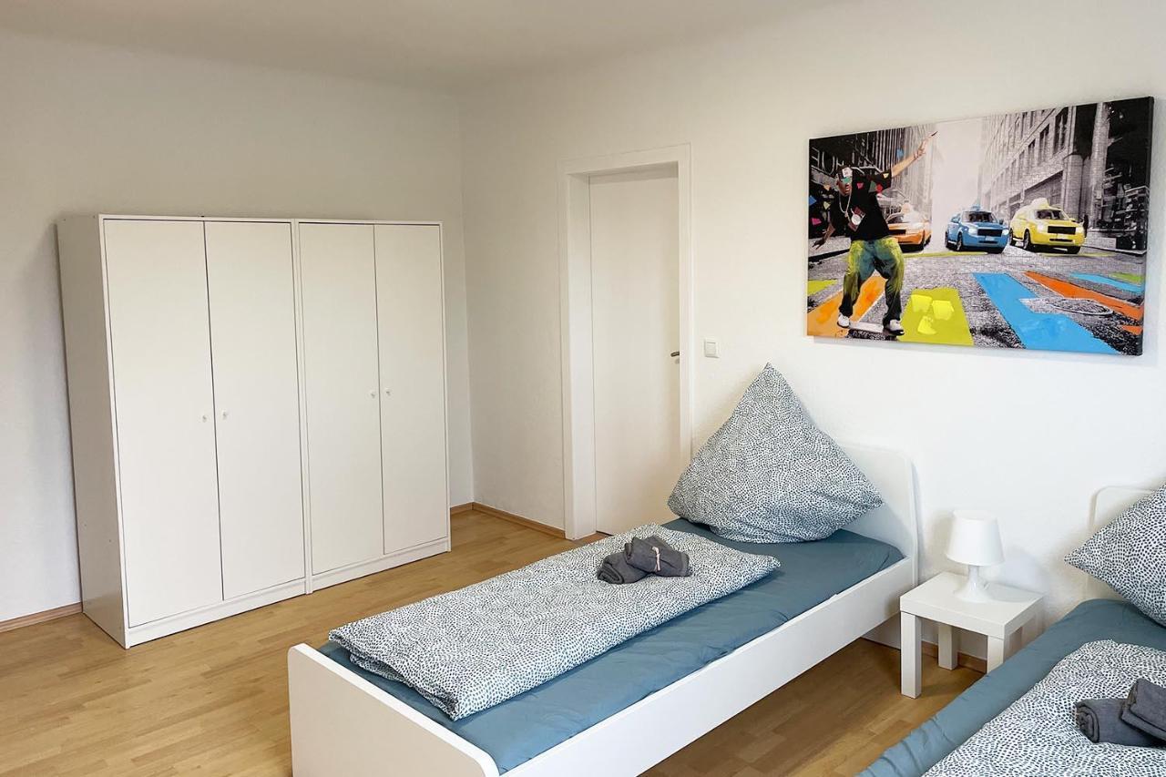 Cozy 2-Room Apartment Brühl Exterior foto